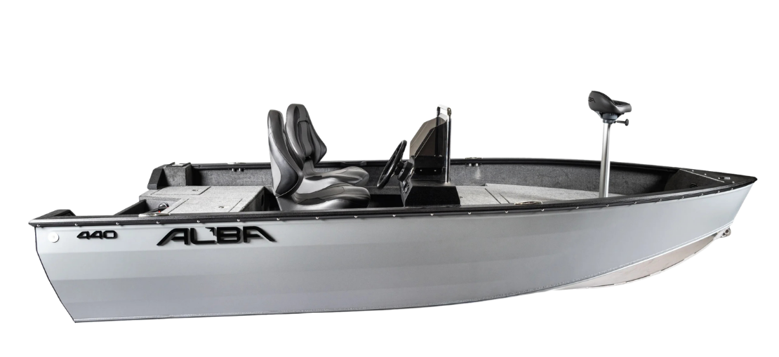 440 alba C transparent