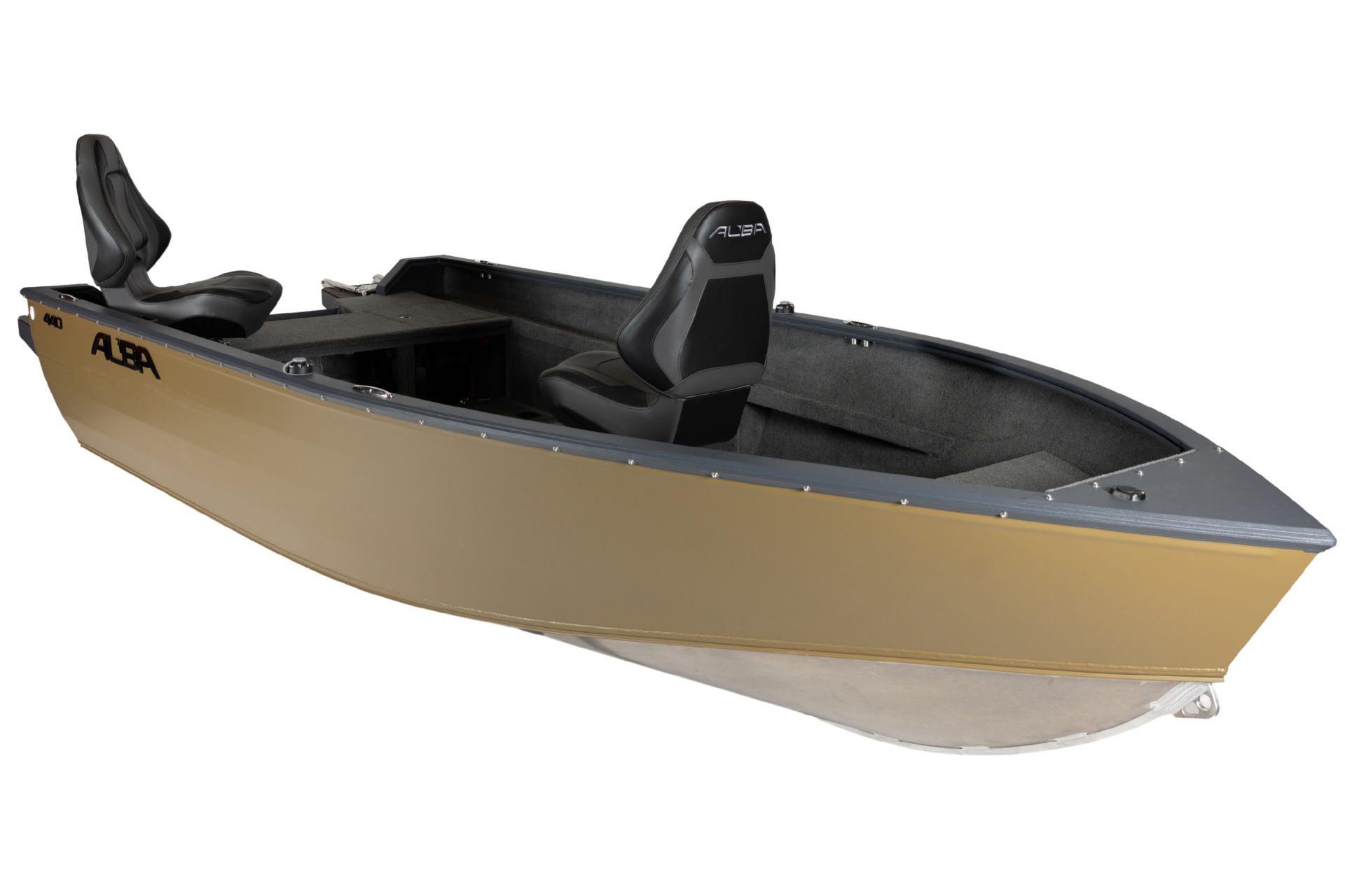 Alba 440 BASIC kalastuspaat Boat Service Estonia