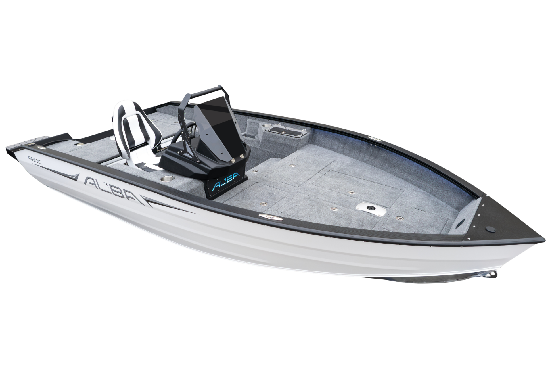 Alba 460 C Kalastuspaat<br />
Boat Service Estonia