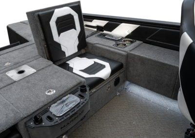 Alba aluminium fishing boats