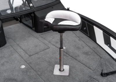 Alba aluminium fishing boats