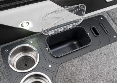 Alba aluminium fishing boats