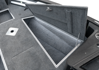 Alba aluminium fishing boats