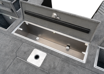 Alba aluminium fishing boats