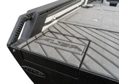 Alba aluminium fishing boats