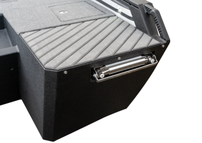 Alba aluminium fishing boats